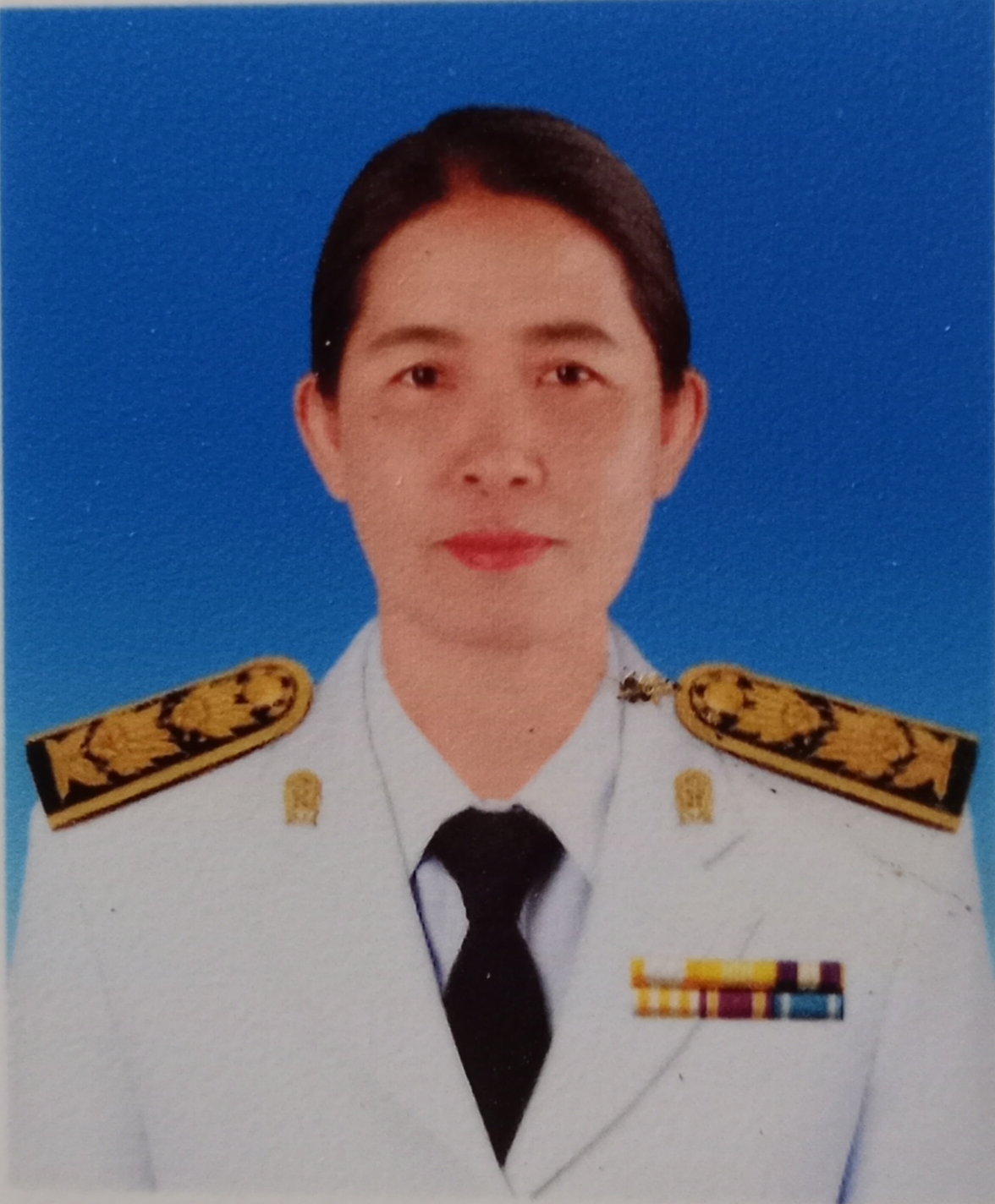 นางสาวดวงนภา  อินทร์ติยะ